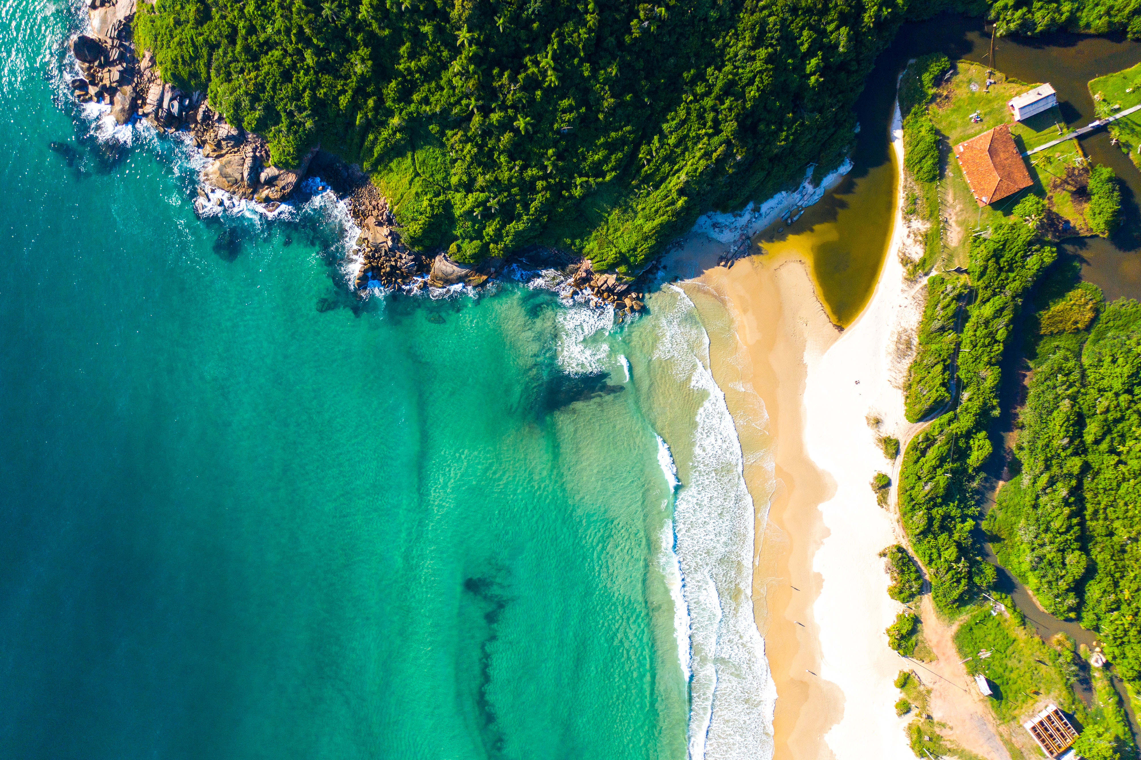 Itajai, Brasilien