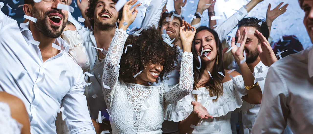 La notte bianca – ett tema party utöver det vanliga