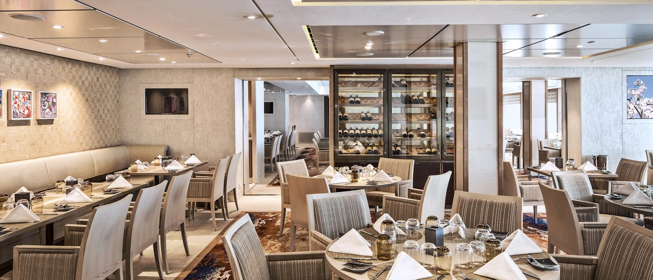 The Chef’s Table