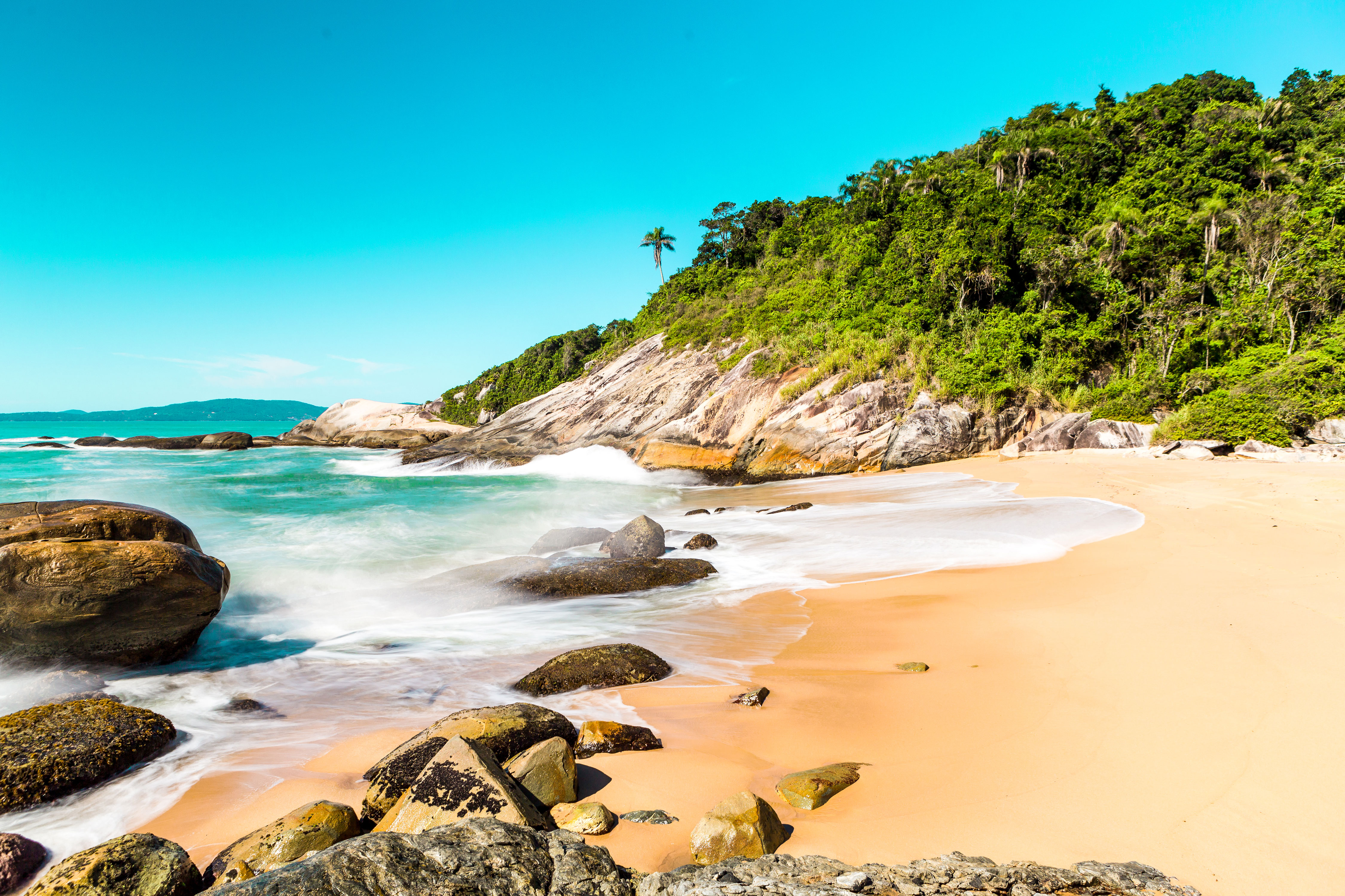 Camboriu, Brasil