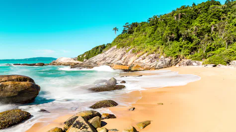Camboriu, Brasil