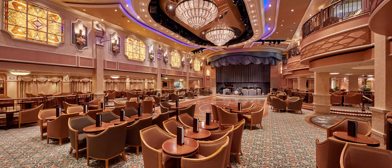 Queen's Room – som gjord för pardans.