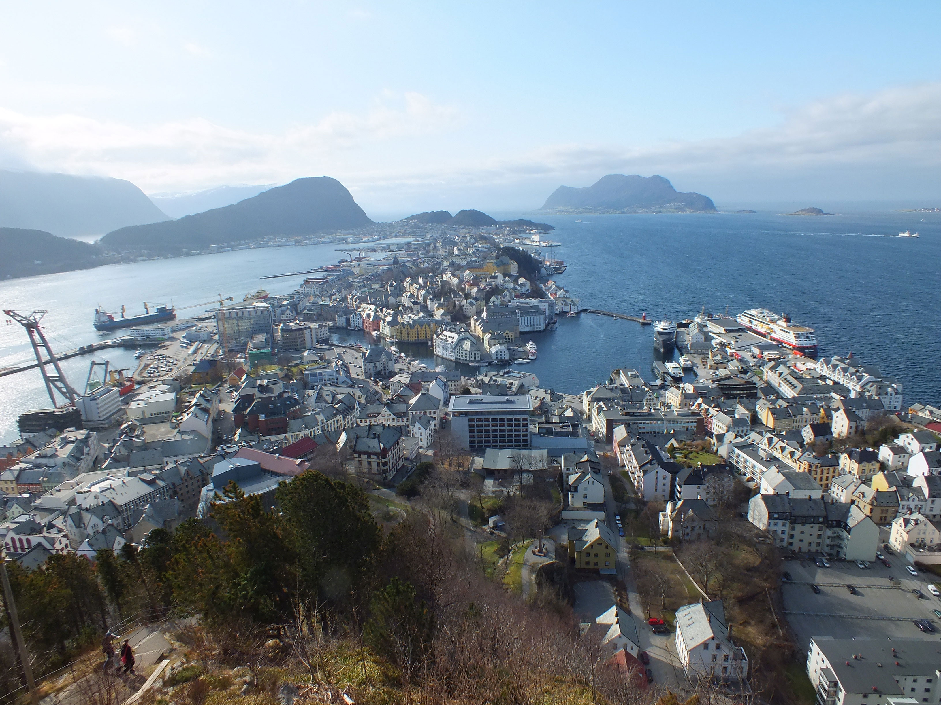 Ålesund, Norge