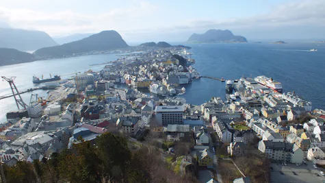 Ålesund, Norge