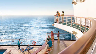 Star Princess, Karibien