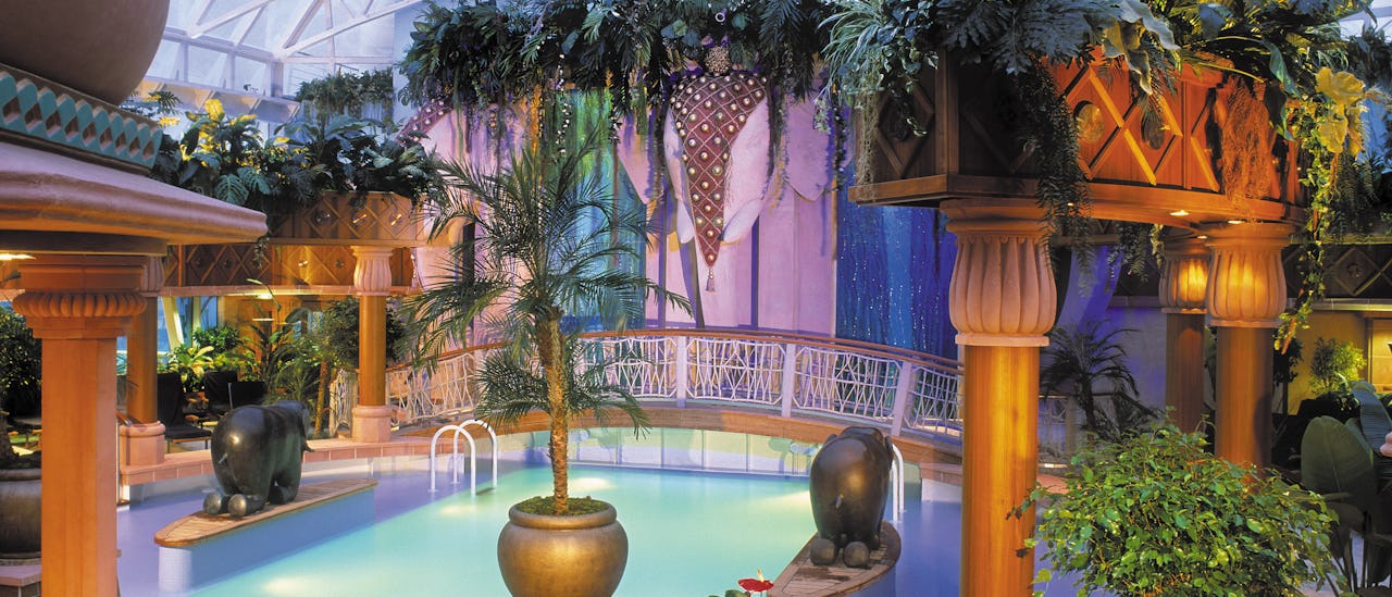 Solariet – reserverat för vuxna