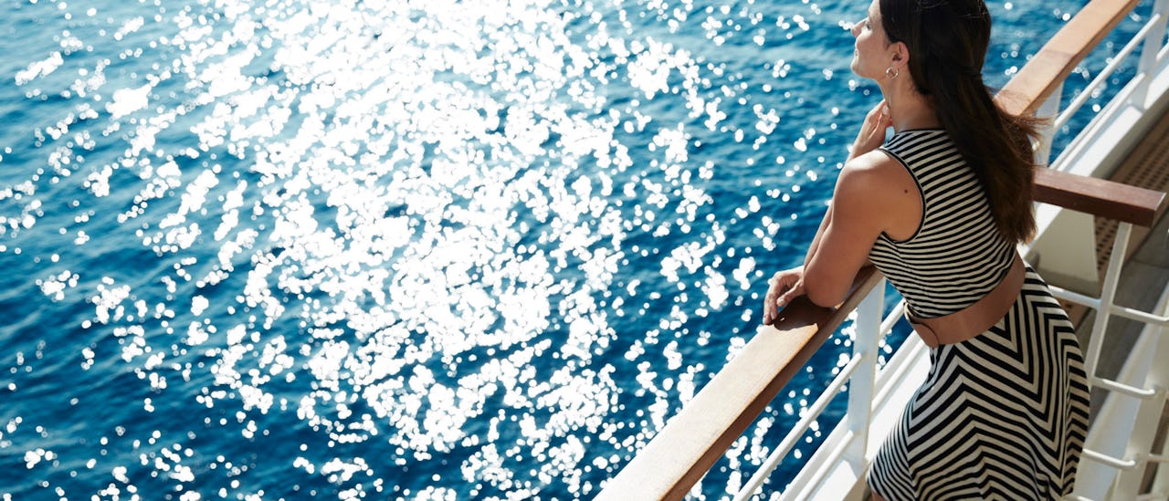 Ljumma vindar på pooldäck