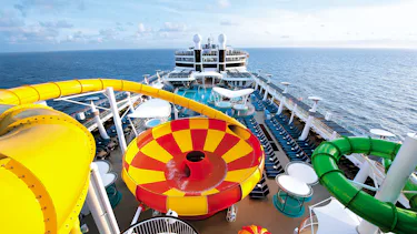 Norwegian Epic, Karibien