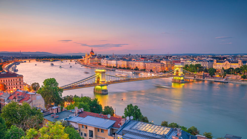 Budapest, Ungern