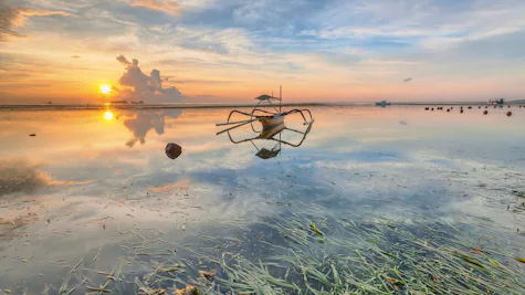 Benoa, Bali, Indonesien
