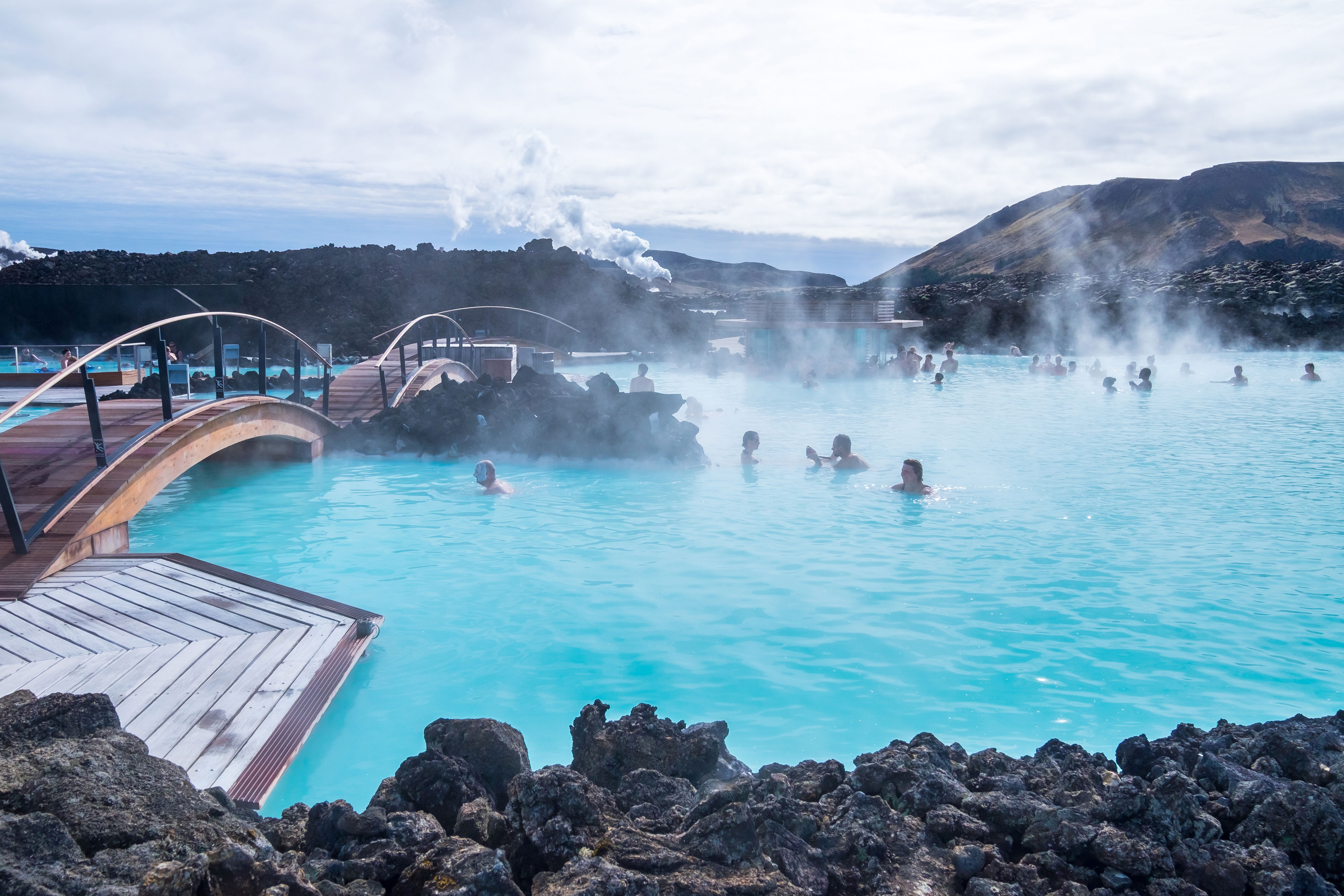 Reykjavik, Island