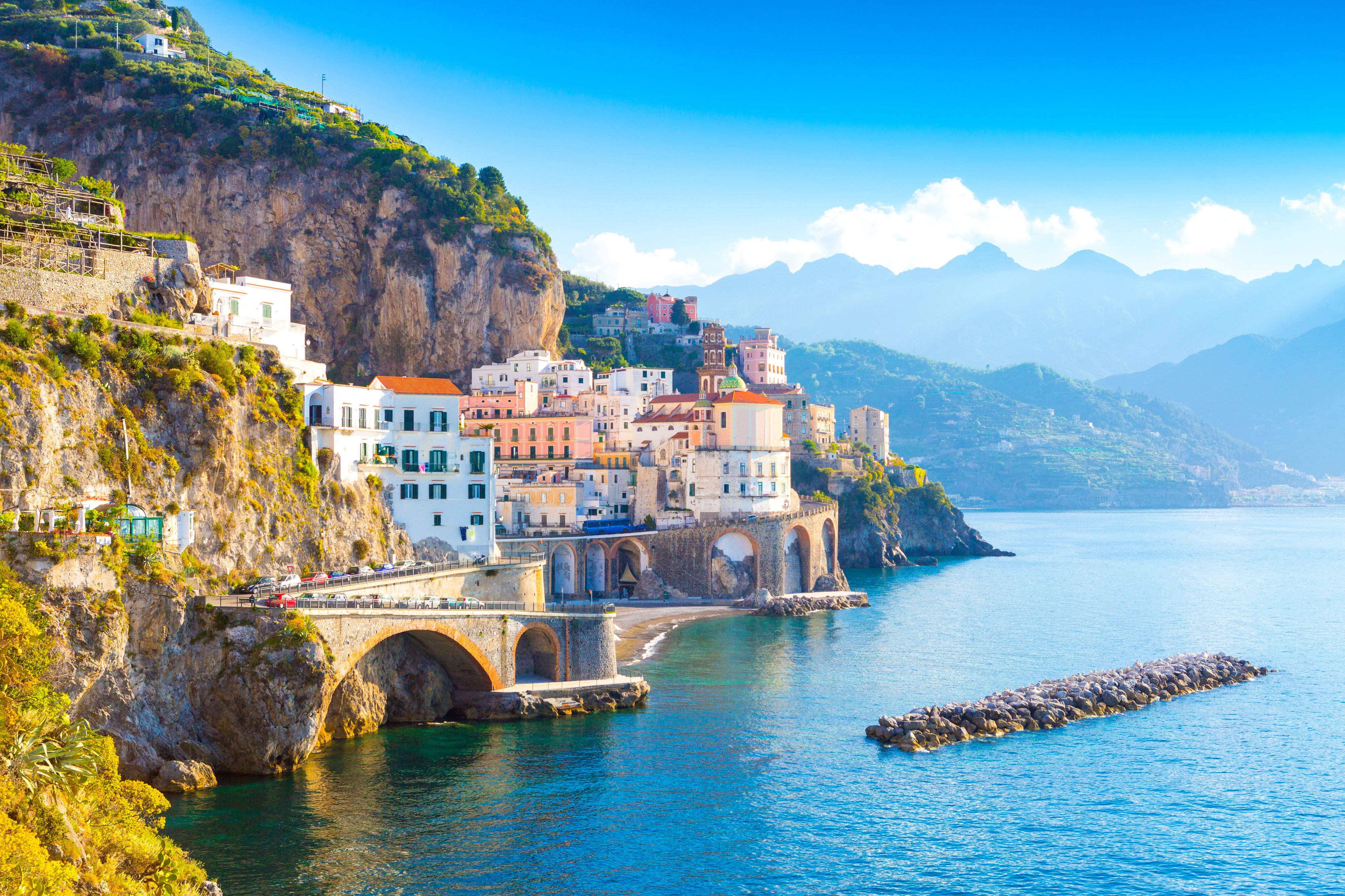 Neapel, Italien