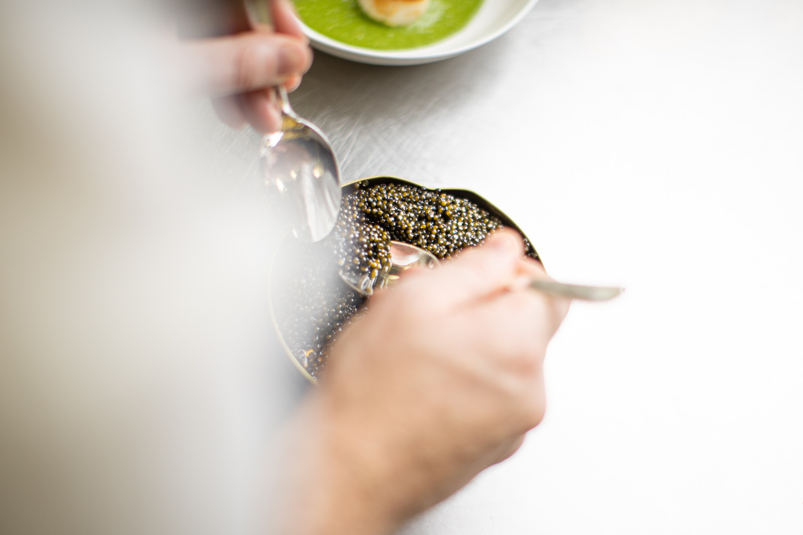 All mat och dryck ingår