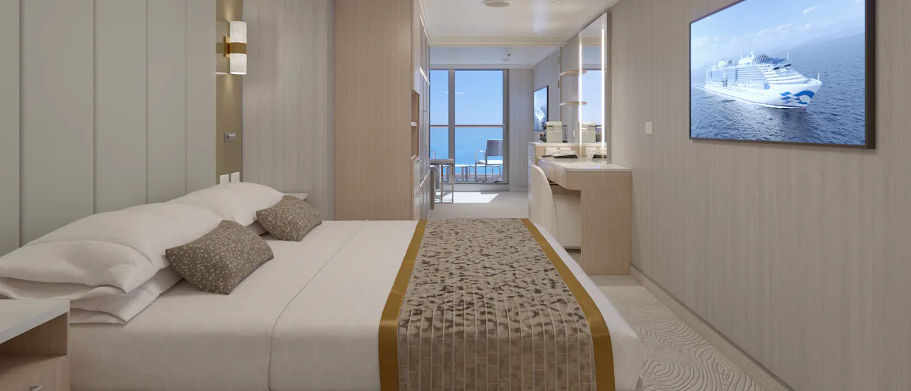 Signature Collection Suites inkluderar tillgång till Signature Restaurant, Signature Lounge och privata Signature soldäck