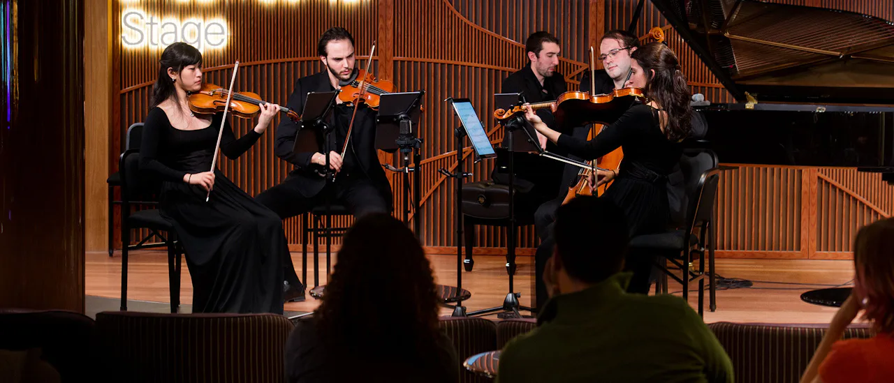 Lincoln Center Stage