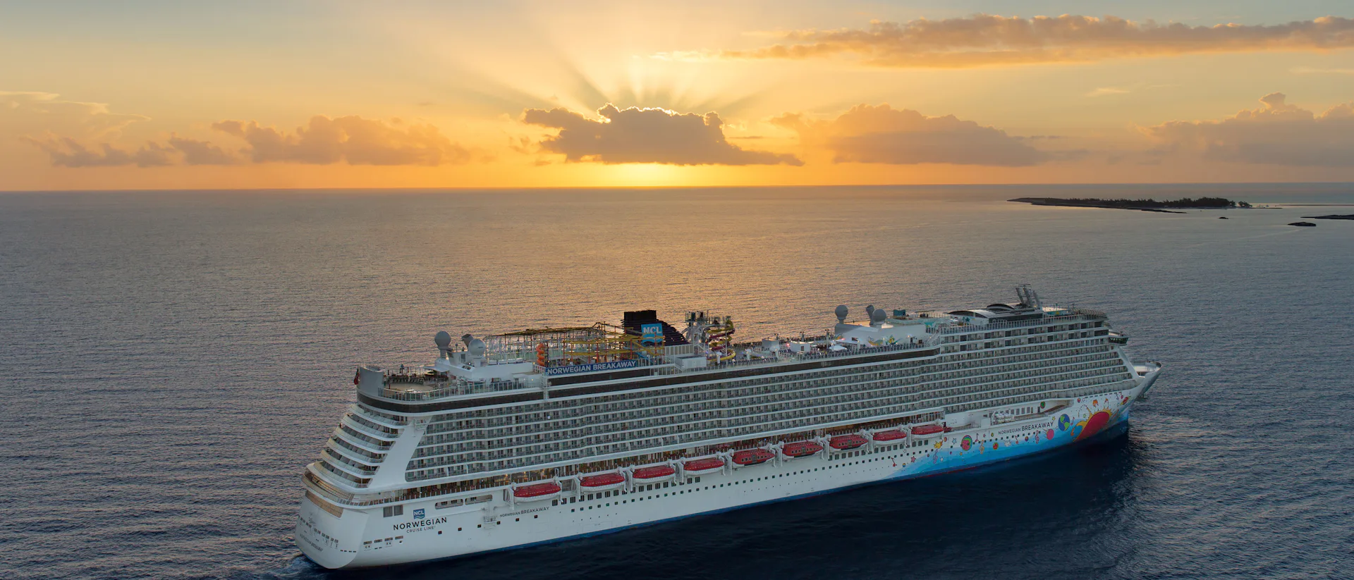 Norwegian Breakaway