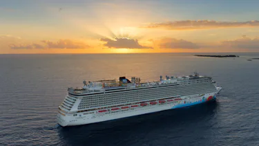 Norwegian Breakaway, Karibien