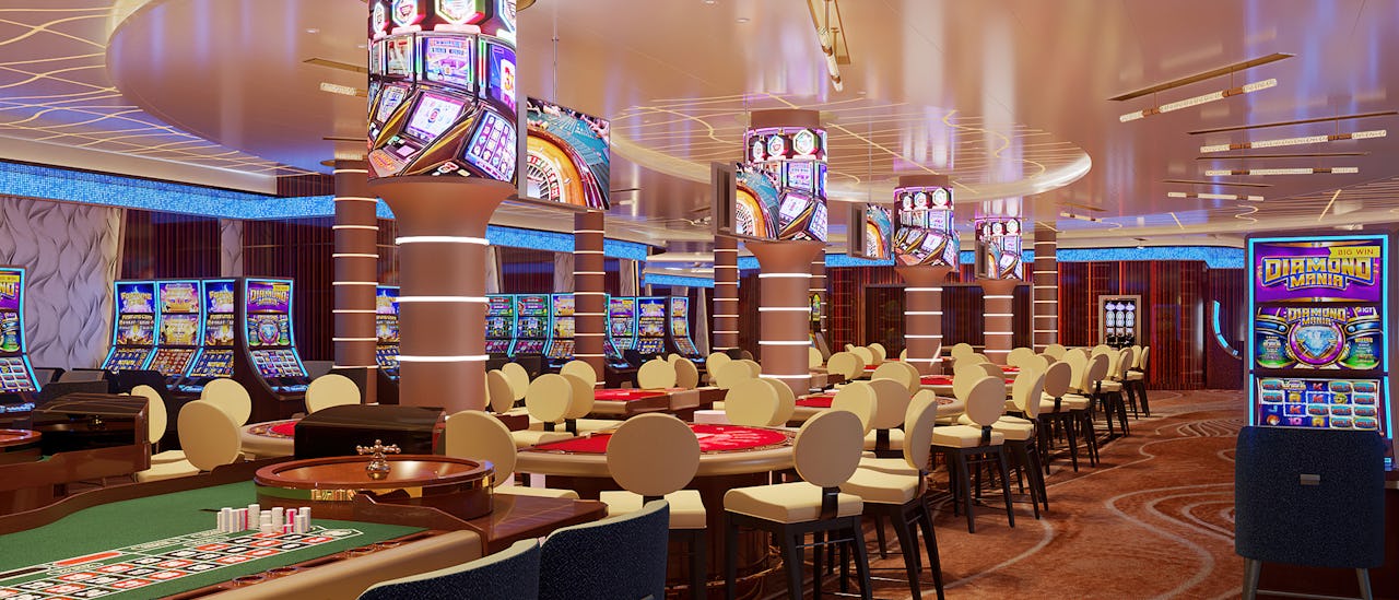 Pröva lyckan i kasinot