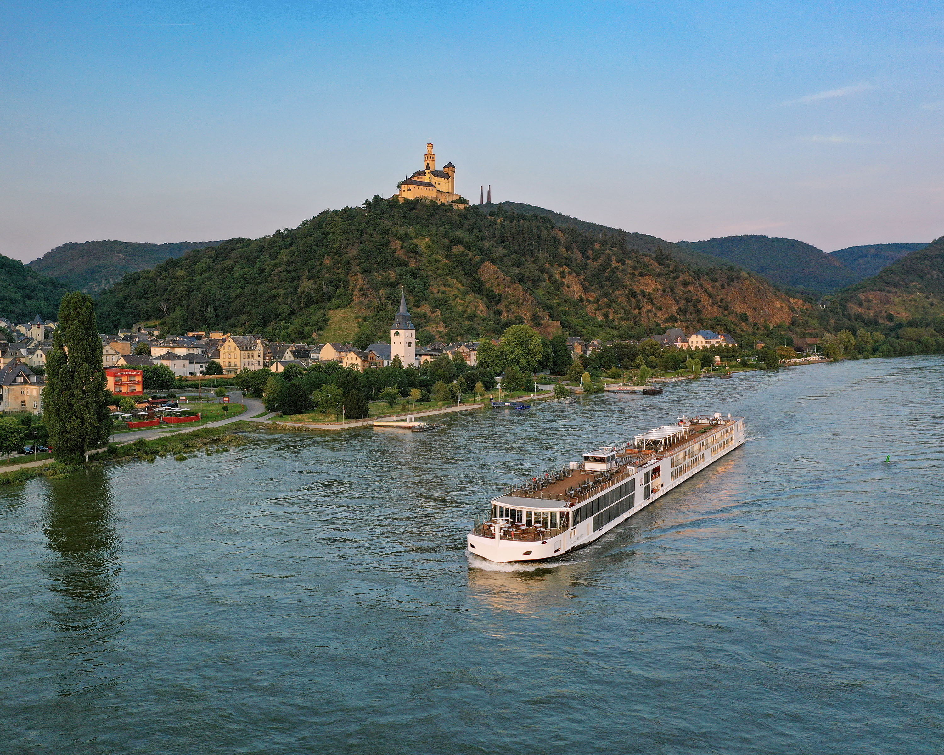 Viking Hild, Mosel