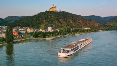 Viking Hild, Mosel