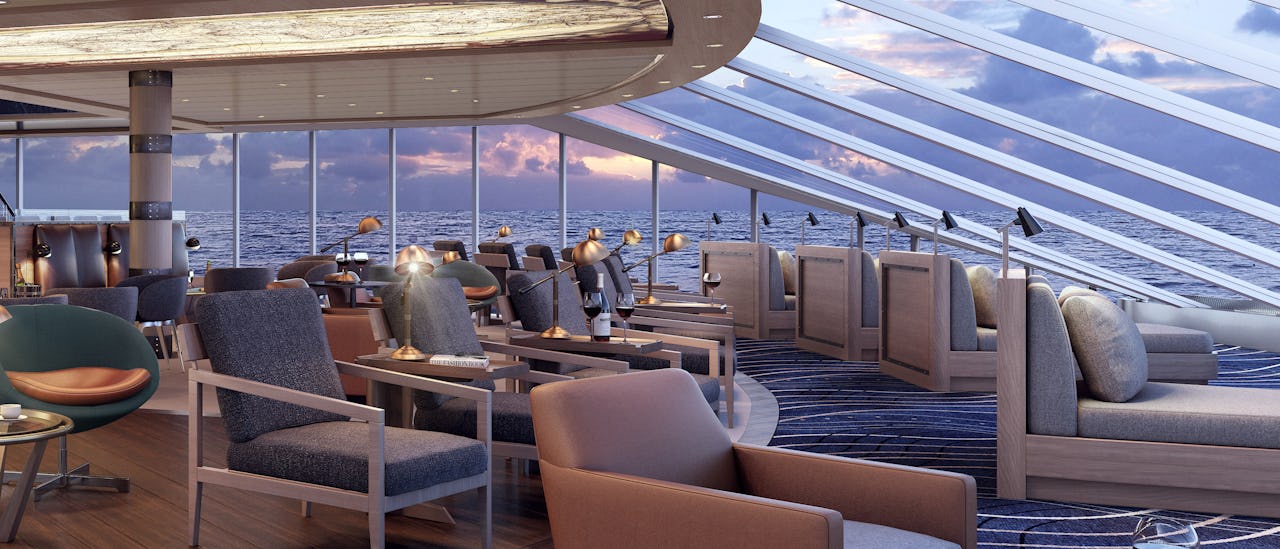 Expolers Lounge