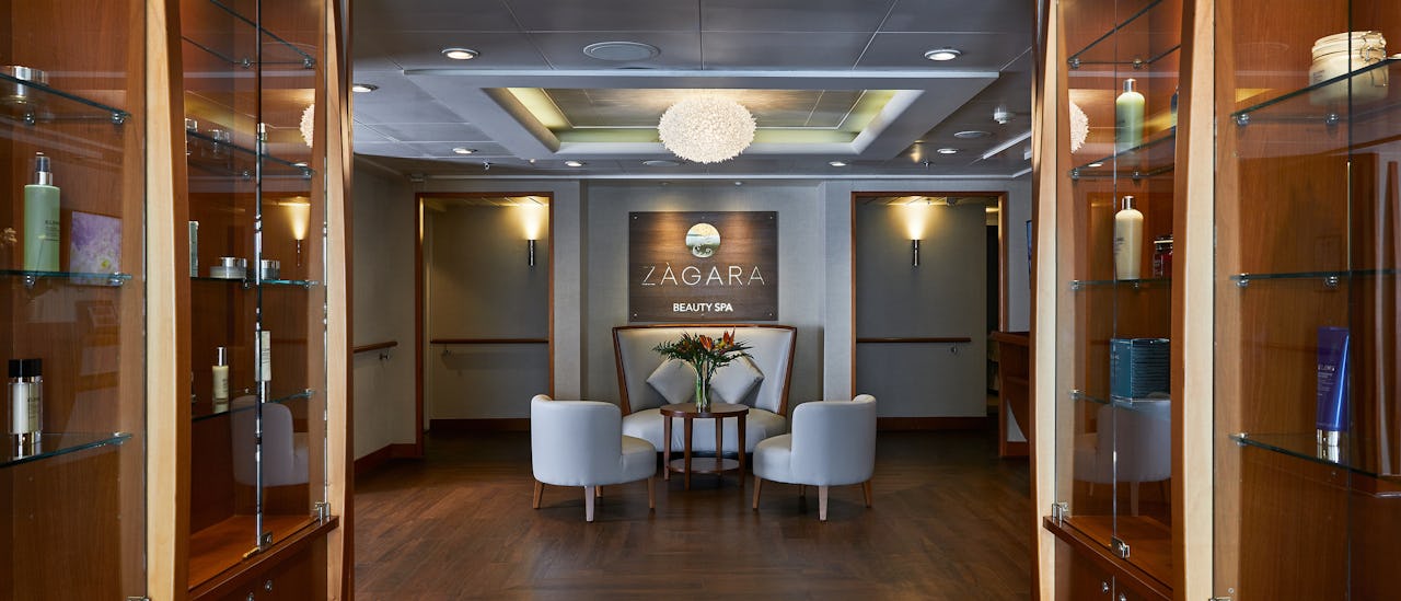 Njut av en behandling på Zagara Beauty Spa