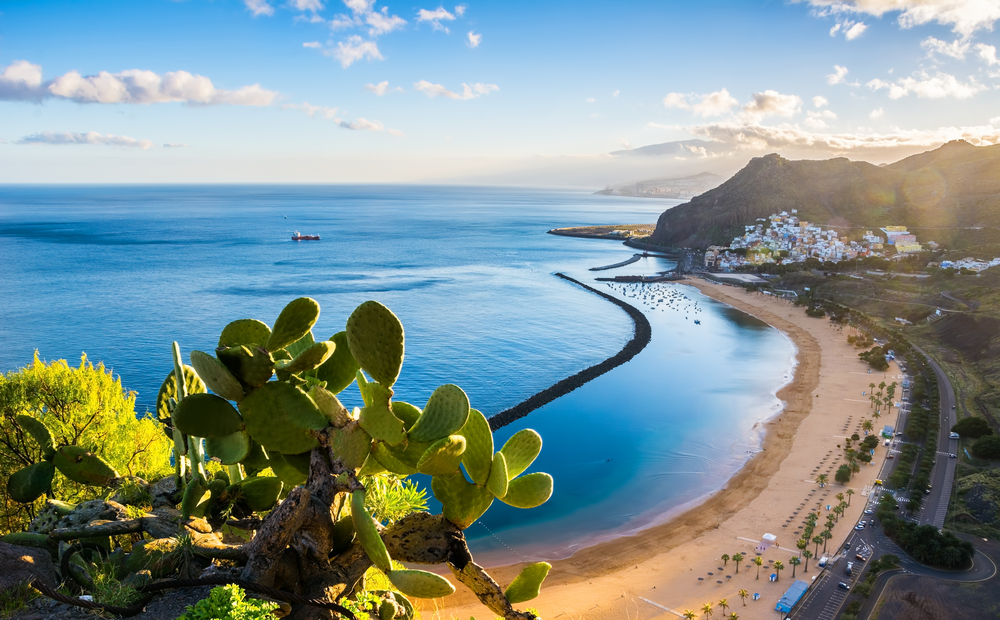 Santa Cruz, Teneriffa