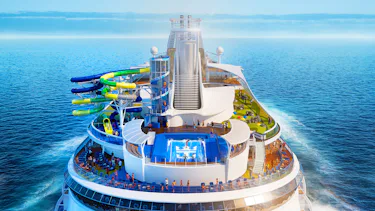 Voyager of the Seas, Mexico