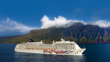 Pride of America, Hawaii