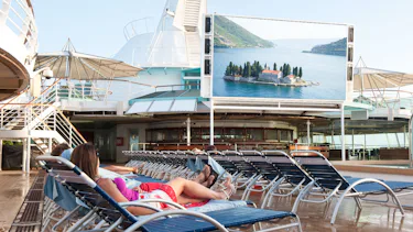 Grandeur of the Seas, Karibien