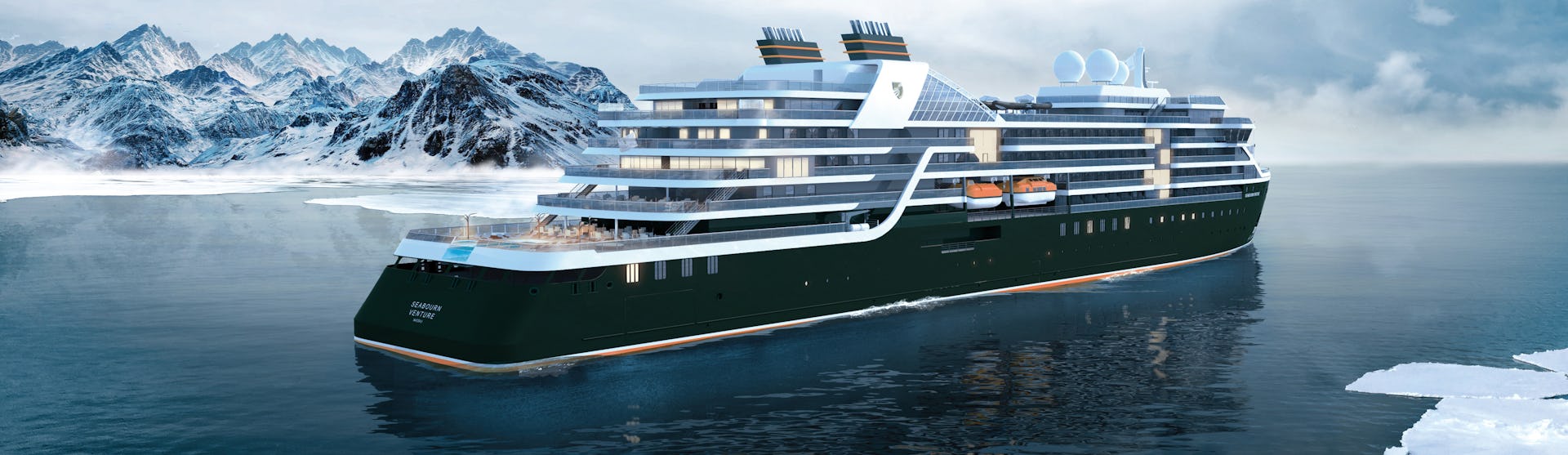 Seabourn Venture