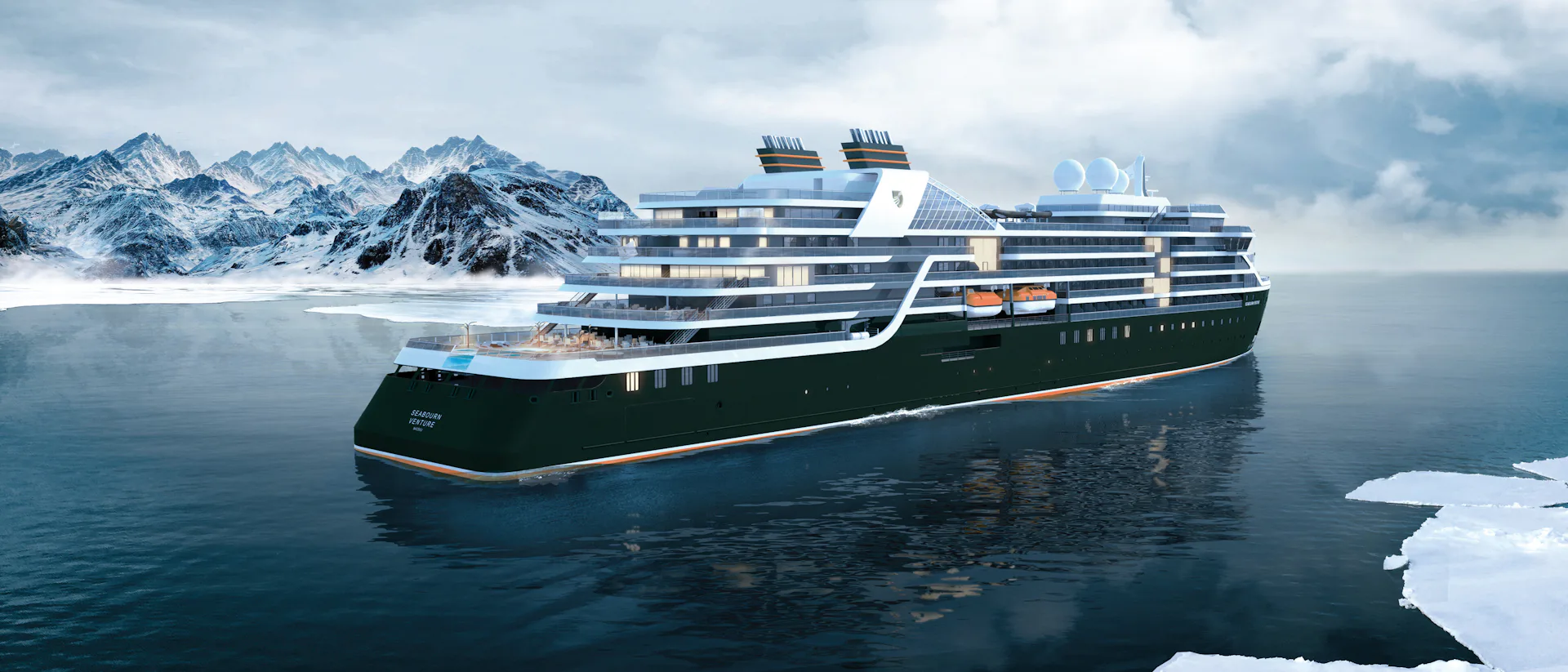 Seabourn Venture