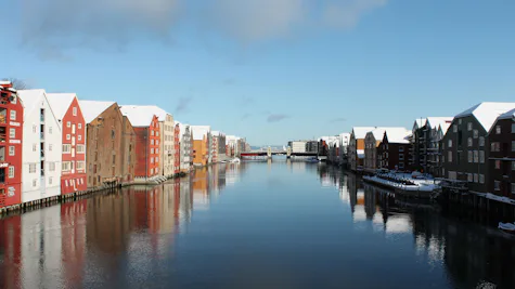 Trondheim, Norge