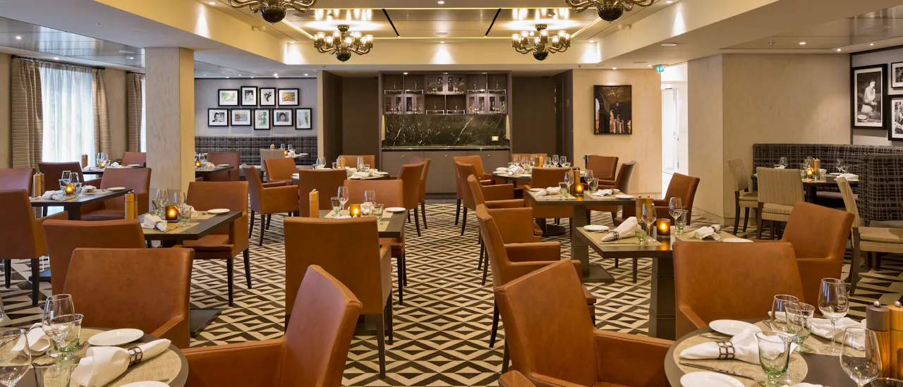 Manfredi’s Italian Restaurant