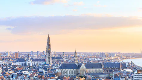 Antwerpen, Belgien