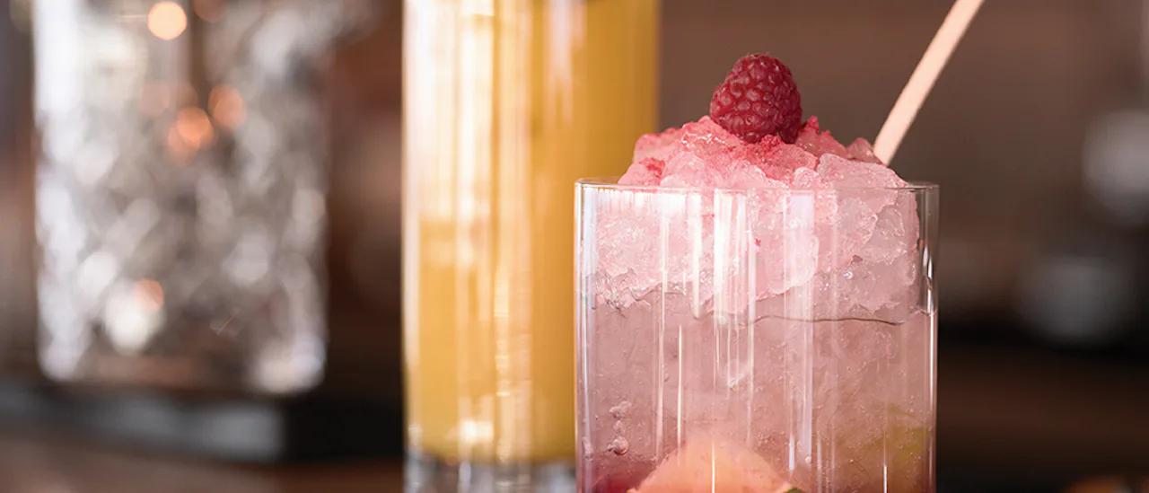 Dags för en cocktail!