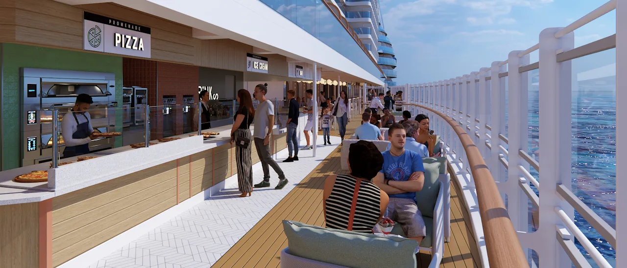 The Promenade