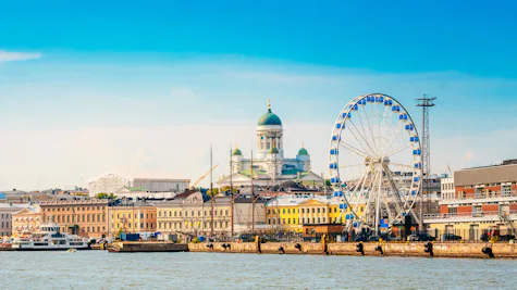 Helsingfors, Finland
