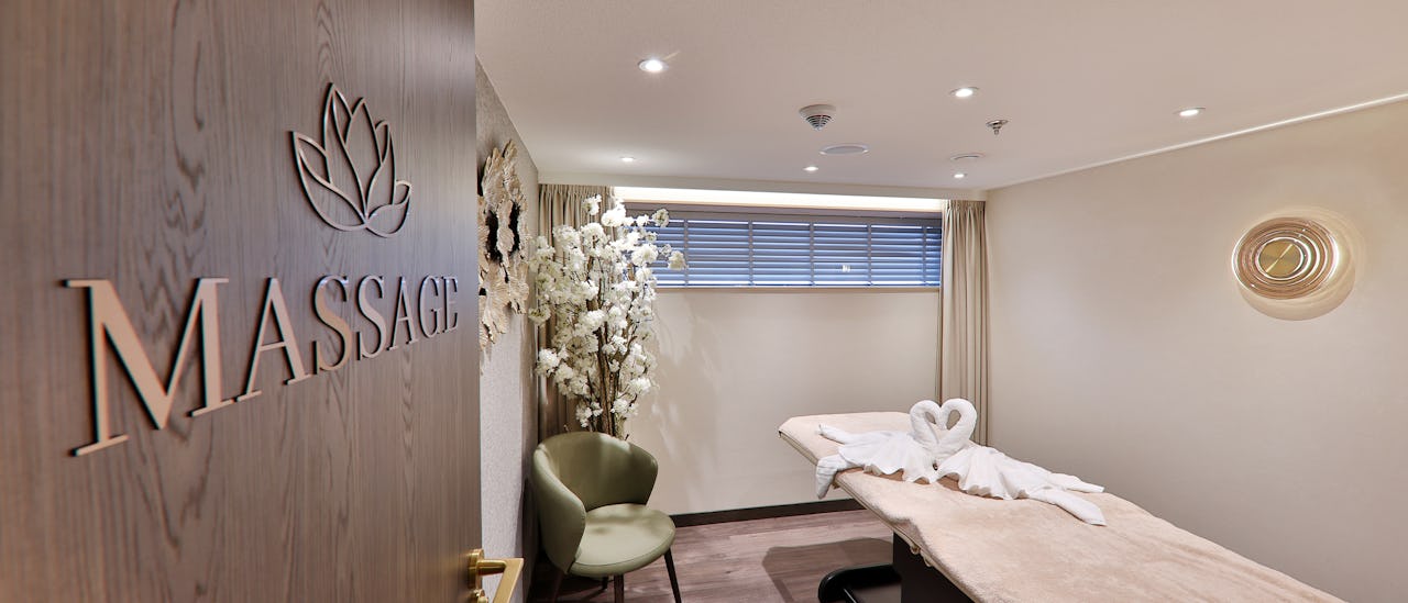 Unna dig en massage på spa