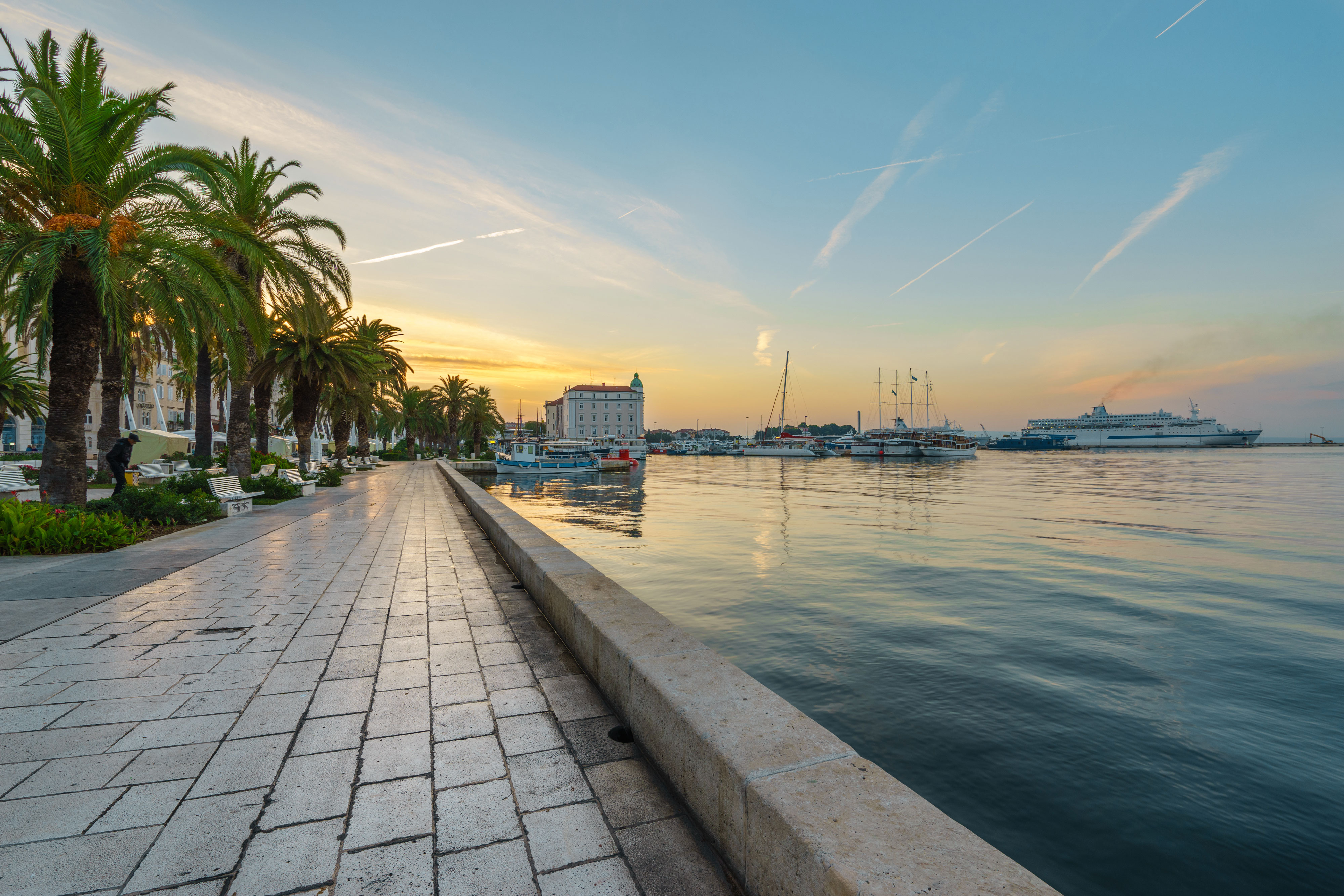 Split, Kroatien