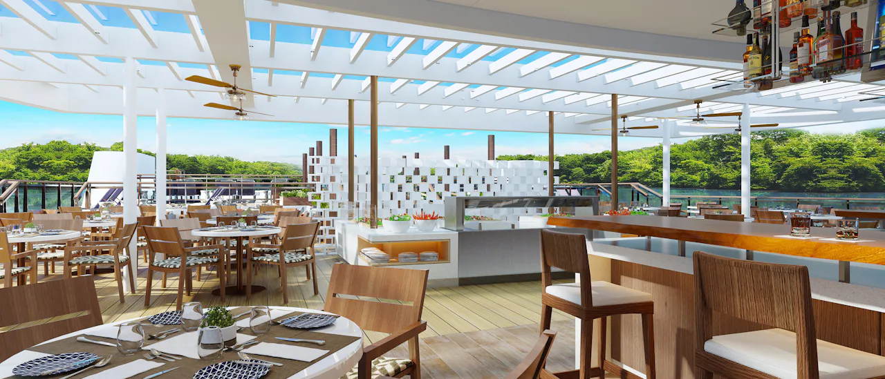 Aquavit Terrace