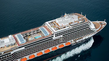 Koningsdam, Mexico