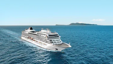 Viking Jupiter, Sydamerika
