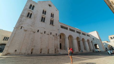 Bari, Italien