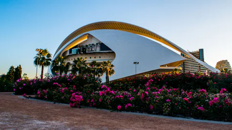 Valencia, Spanien