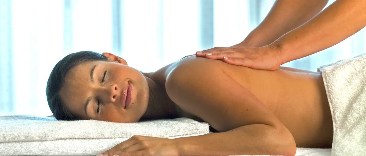 Unna dig en massage på spa