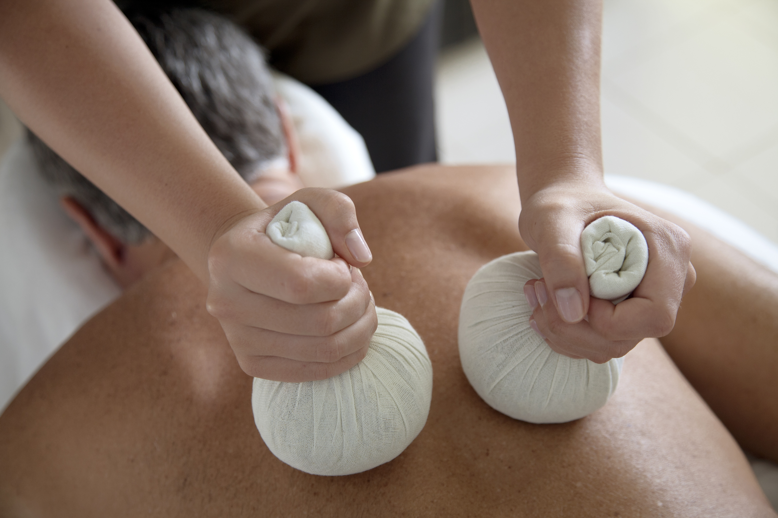 Unna dig en massage på spat