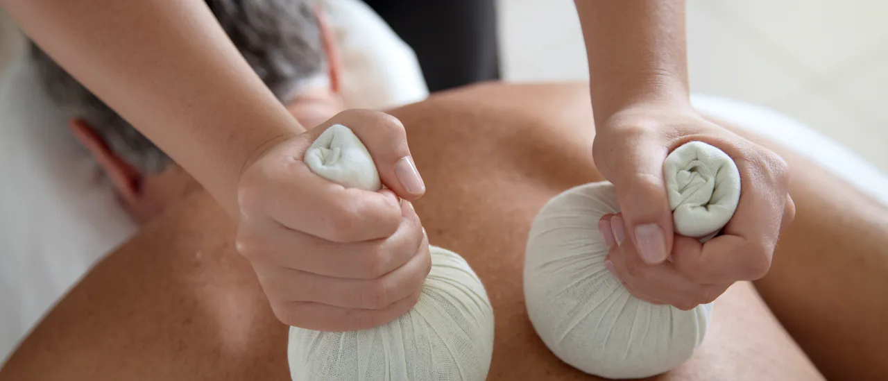 Unna dig en massage på spat