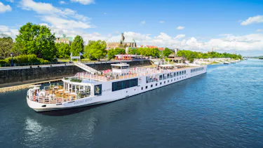 Viking Beyla, Elbe