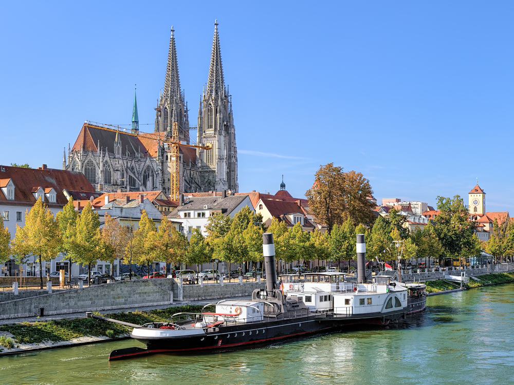 Regensburg, Tyskland